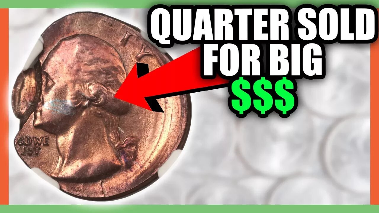 1966 QUARTER VALUE - RARE ERROR QUARTERS WORTH MONEY!!