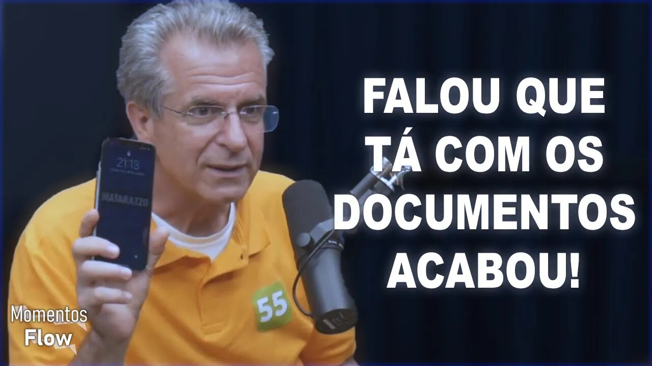 PROPOSTAS DE ANDREA MATARAZZO | MOMENTOS FLOW