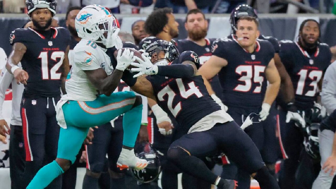 Miami Dolphins Vs. Houston Texans Week 15 Highlights | 2024