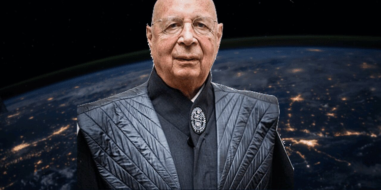 Freedom Lost- Klaus Schwab's Angrier World Order