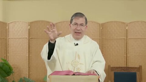 5-24-2022 Homily - How the Holy Spirit Convicts Us