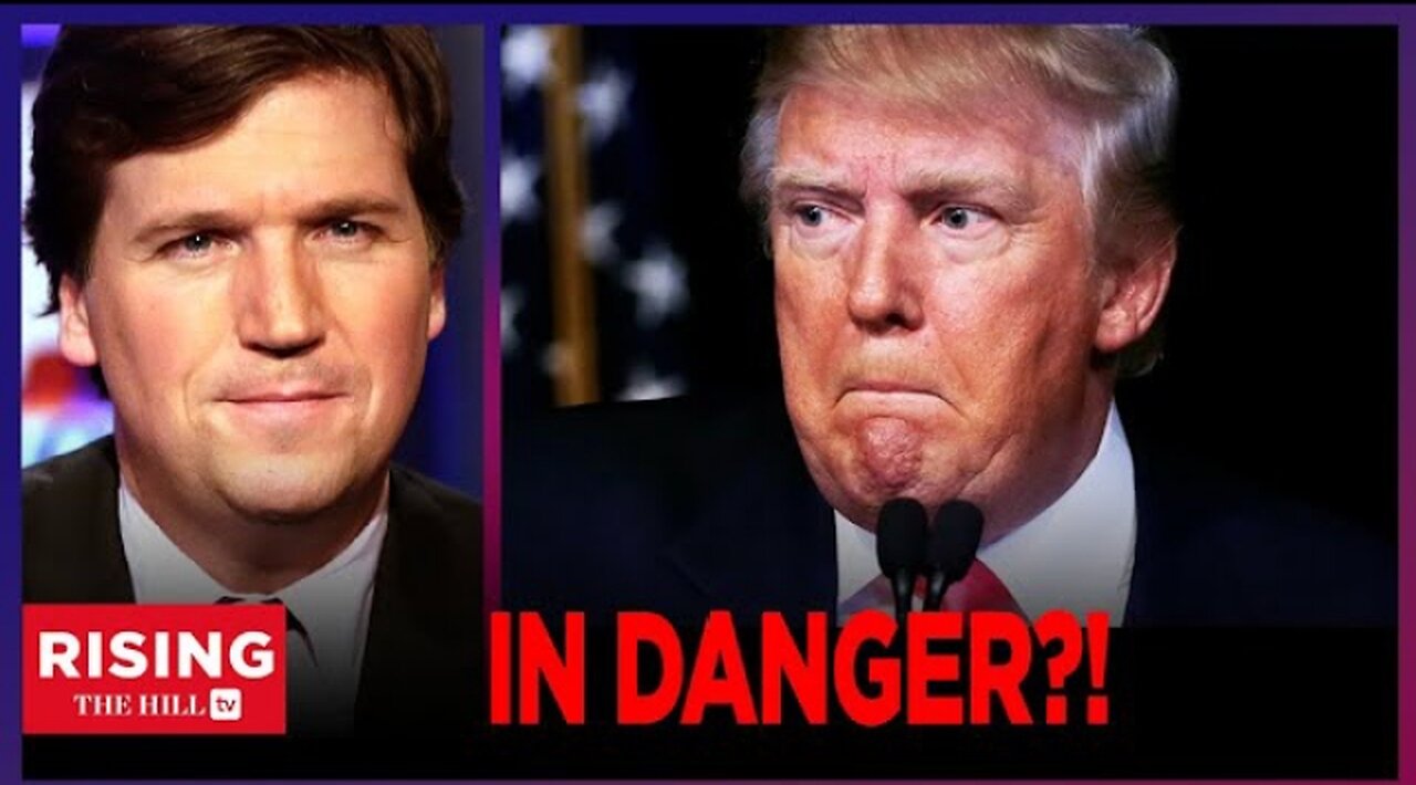 Tucker Carlson_ Liberals Will KILL TRUMP Before Letting Him Become President Again