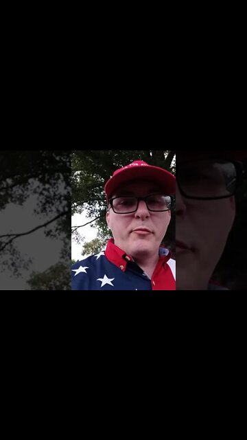 Peter Boykin of Boykin For Congress Had a Great Day Putting America First at 🗽Liberty Fest