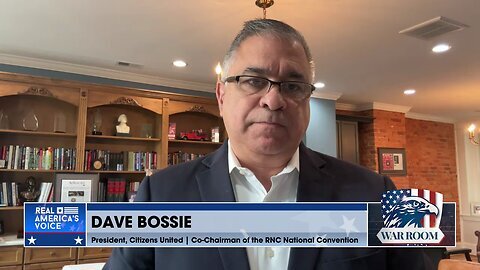 Dave Bossie Discusses Matt Gaetz Nomination And President Trump&apos;s Other Top-Tier Nominations