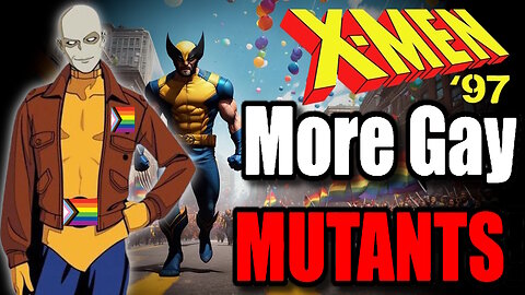 X-Men '97Goes WOKE! Makes Fan Favorite Character NON BINARY!