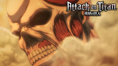 Attack on Titan (2013) ep 2 s1 (Asia Anime) RB