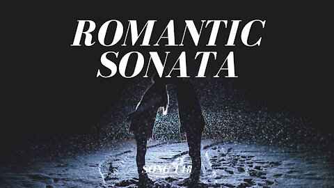 Romantic Sonata (song 148, piano, music)