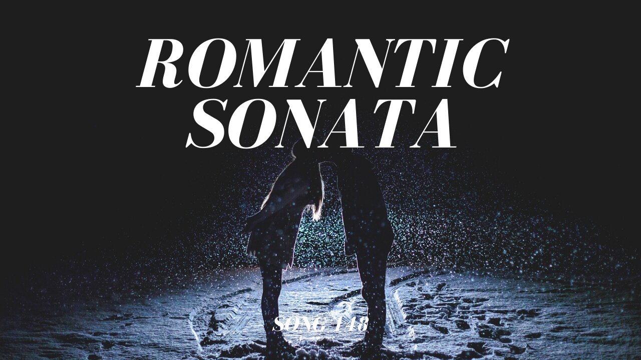 Romantic Sonata (song 148, piano, music)