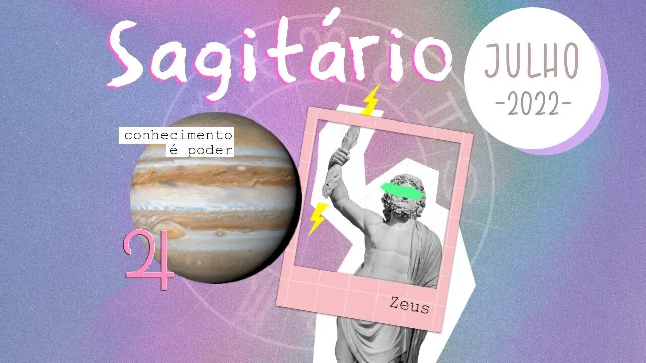 ♐ [JULHO 2022] MENSAGEM PARA O SIGNO DE SAGITÁRIO 🐴 | UMA BRIGA COM UMA MULHER FRIA E INSENSÍVEL ♐