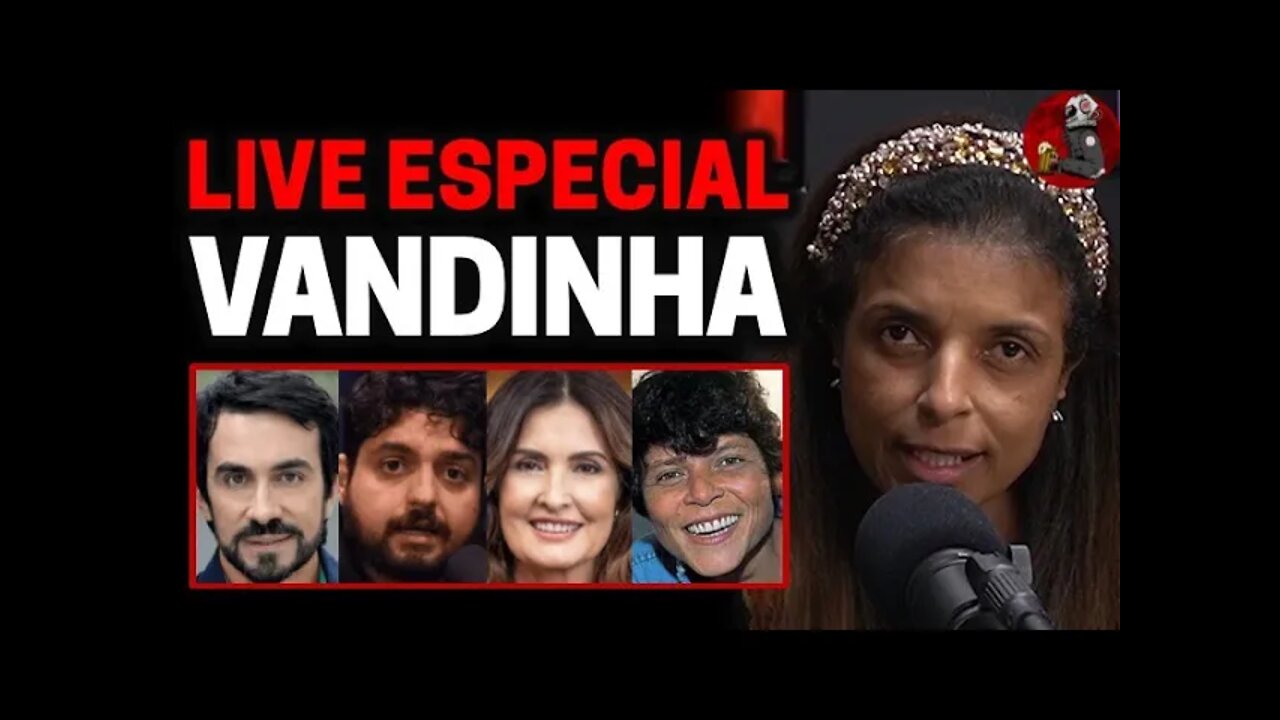 VANDINHA: Padre Fábio de Melo, Monark, Fátima Bernardes, Cássia Eller | Planeta Podcast Ep. 240