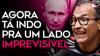 FINLÂNDIA ENTROU NA TRETA RÚSSIA X UCRÂNIA