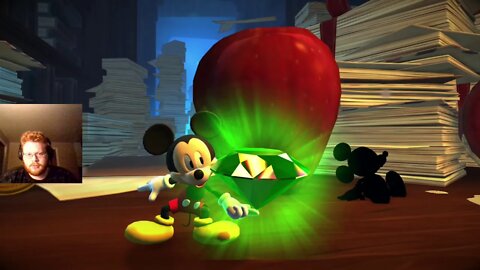 Let's Play Castle of Illusion Starring Mickey Mouse (part 8)