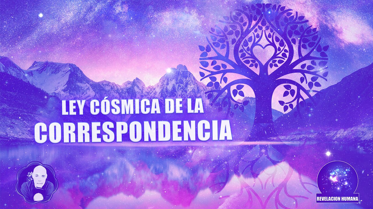 Ley Cósmica de la Correspondencia