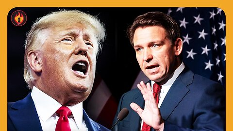 DeSantis TRASHES Trump In Secret Donor Call | Breaking Points