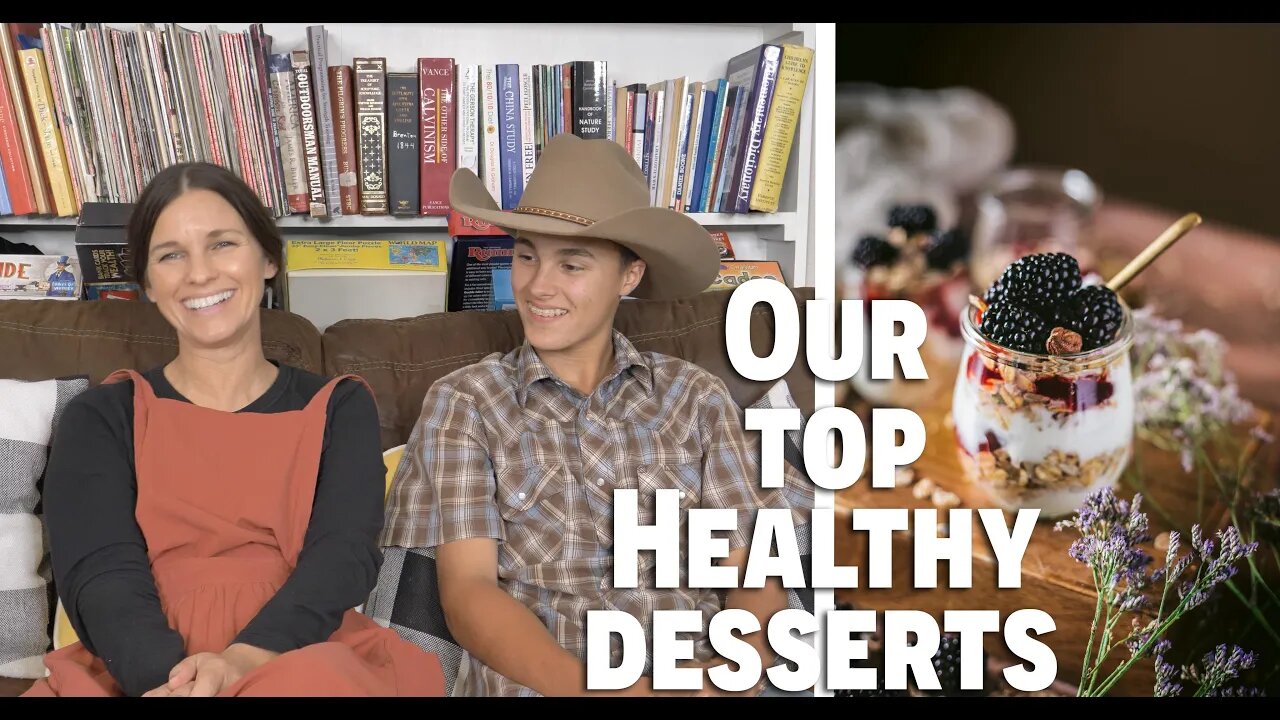 Our Top Healthy Desserts/ Tips & Tricks/ Our Top Bulk Flours What We Use!