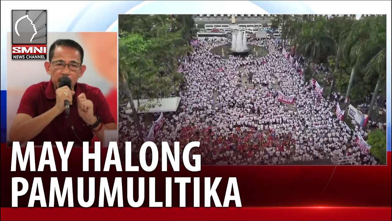 Mga akusasyon vs. Pastor Apollo, may halong pamumulitika