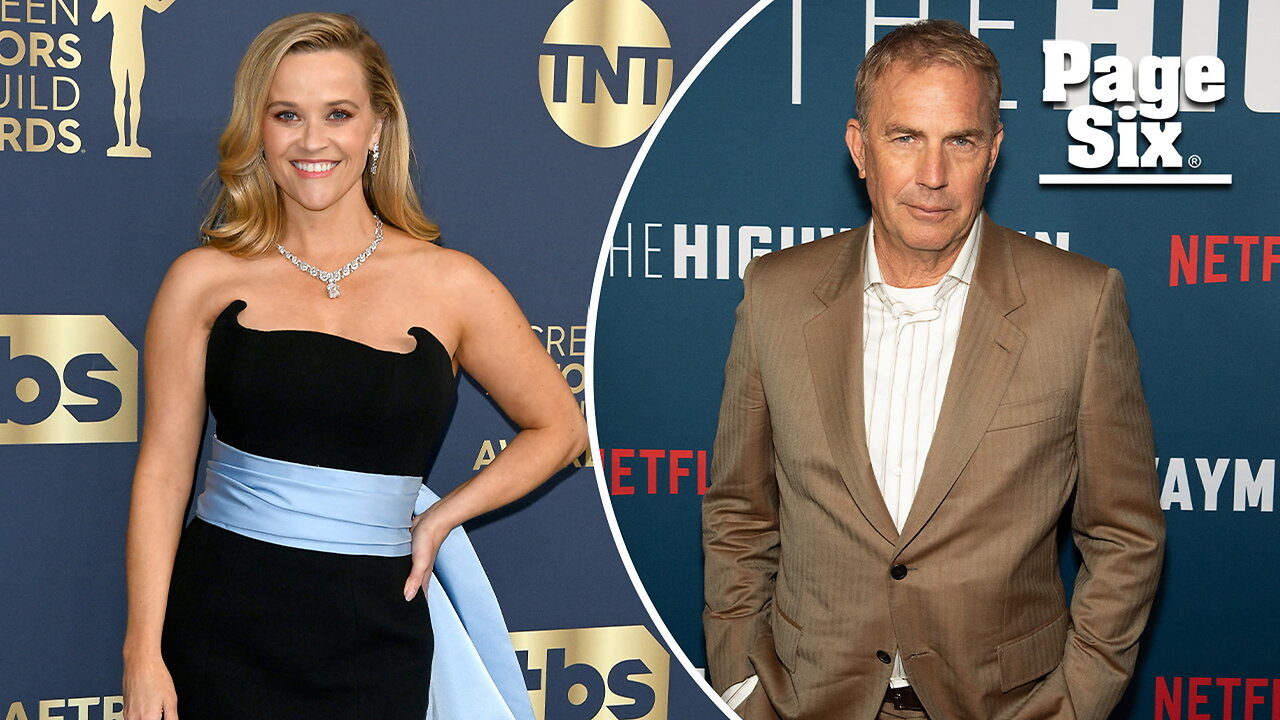 Reese Witherspoon's rep responds to Kevin Costner dating rumors