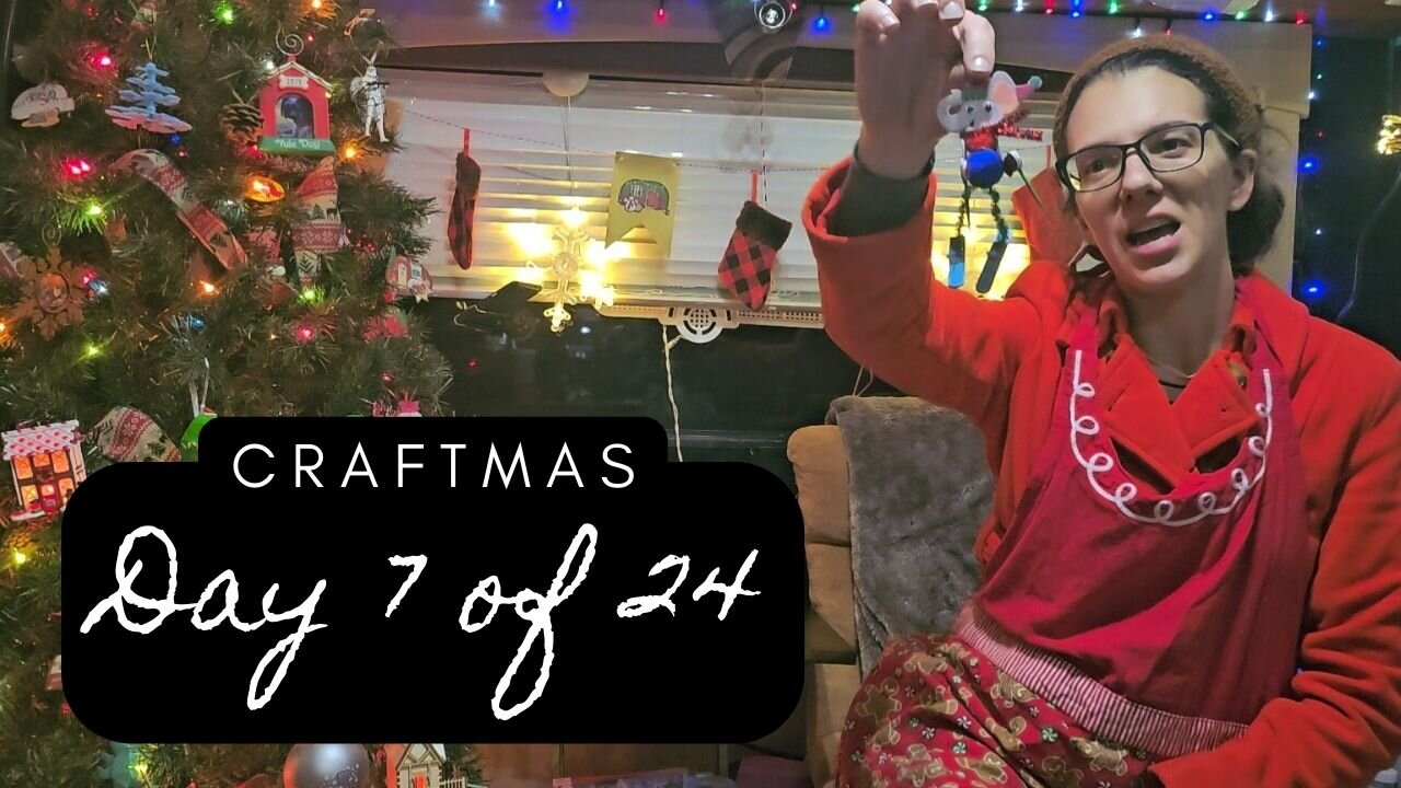 Craftmas | Day 7