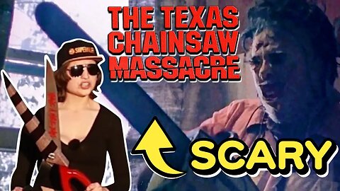 Mint Salad Saw The Texas Chainsaw Massacre (RECAP & REVIEW)