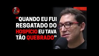 "...OS RITUAIS DE T0RTUR4 LÁ DENTRO" com Felipe Heiderich | Planeta Podcast (Sobrenatural)