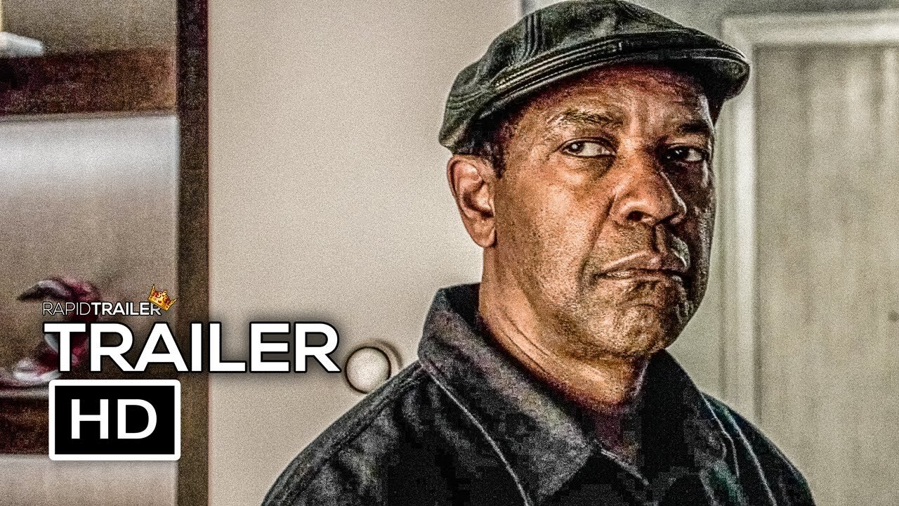 THE EQUALIZER 3 Official Trailer (2023)