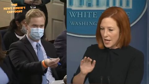 Why didn't Biden ask Xi Jinping about virus origins? Psaki: "We argued publicly.."