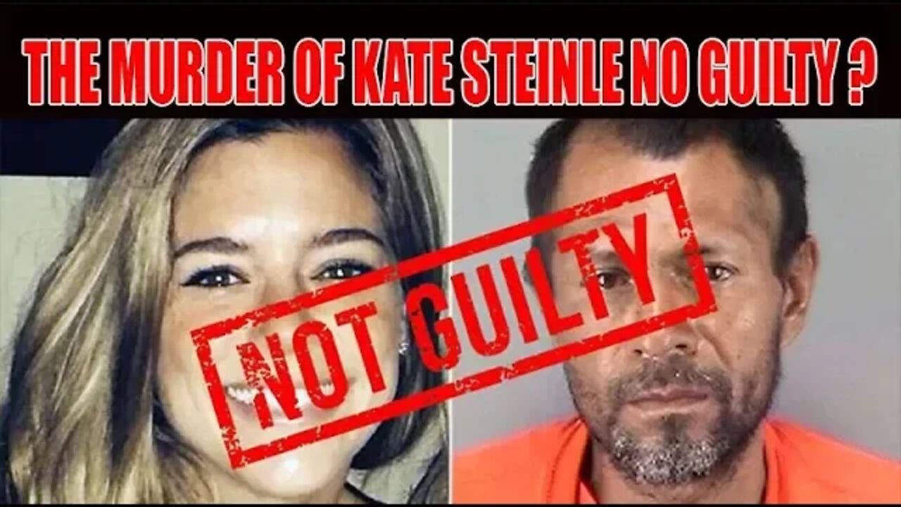 Kate Stienle ADMITED murderer walks free