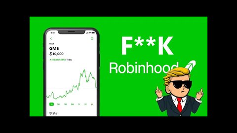 The TRUTH Behind Robinhood & Reddit