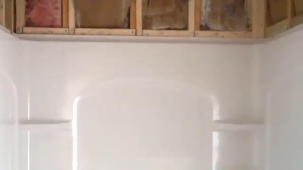 Walk-in Shower Kit, Sterling by Kohler,