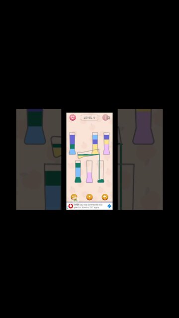 Water Sort Puzzle Level 9