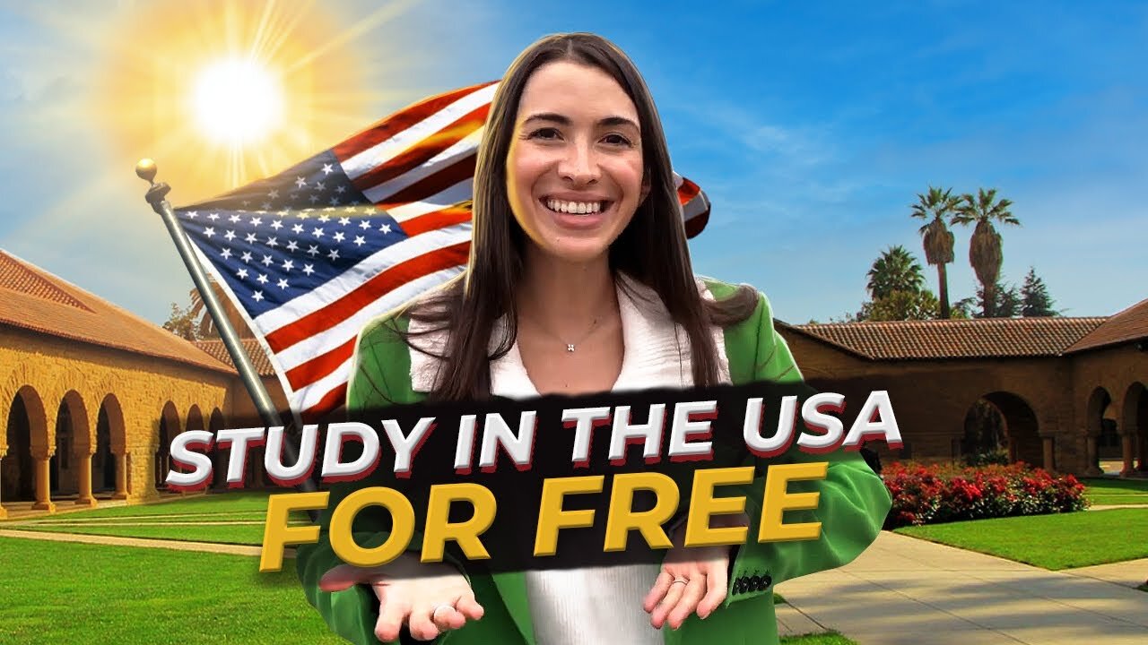 How to study in the US for FREE - Education in the USA