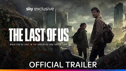 The Last of Us | Official Trailer | Max