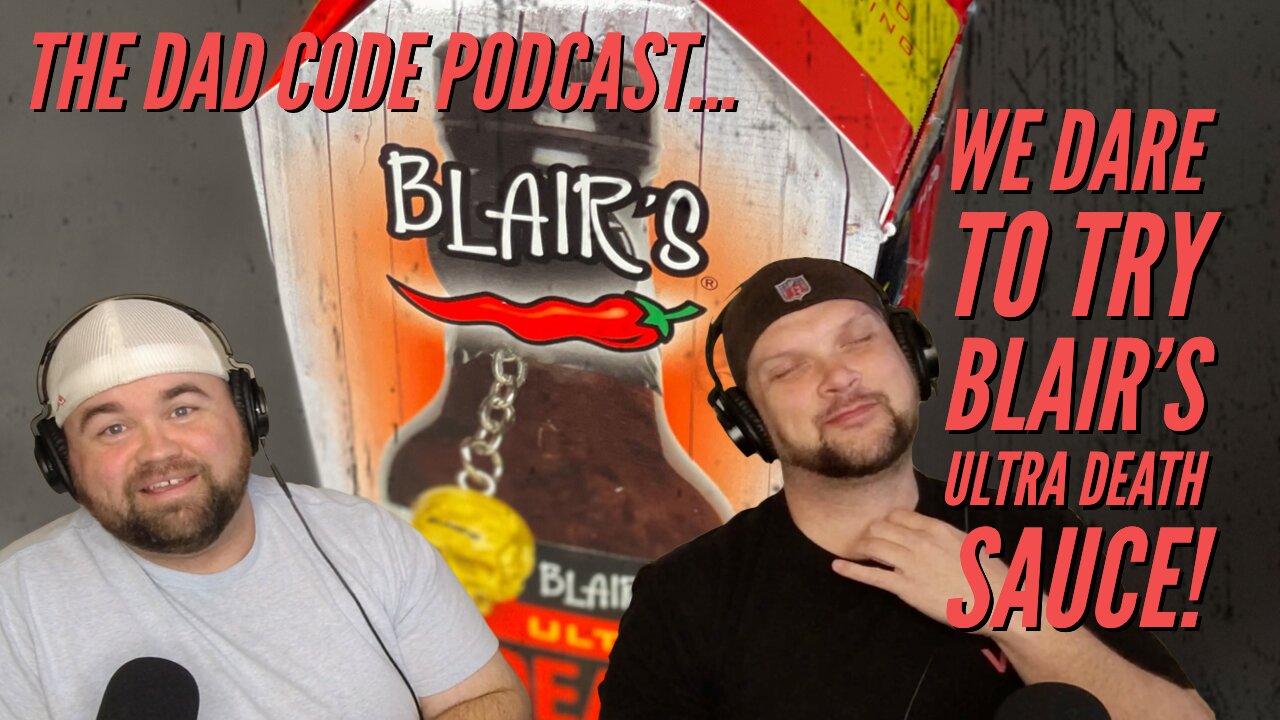 Hot Sauce Review— We Dare Try Blair’s Ultra Death Sauce!”