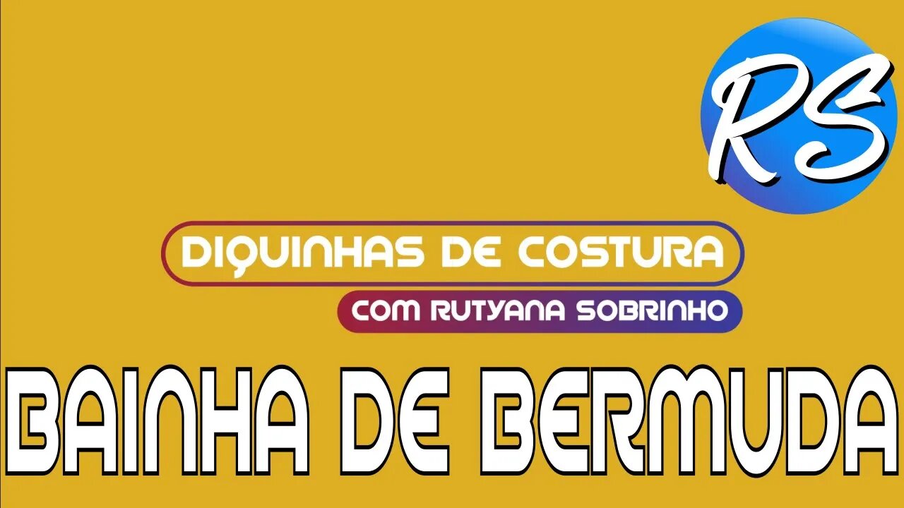 Bainha Simples de Bermuda - DEP 246