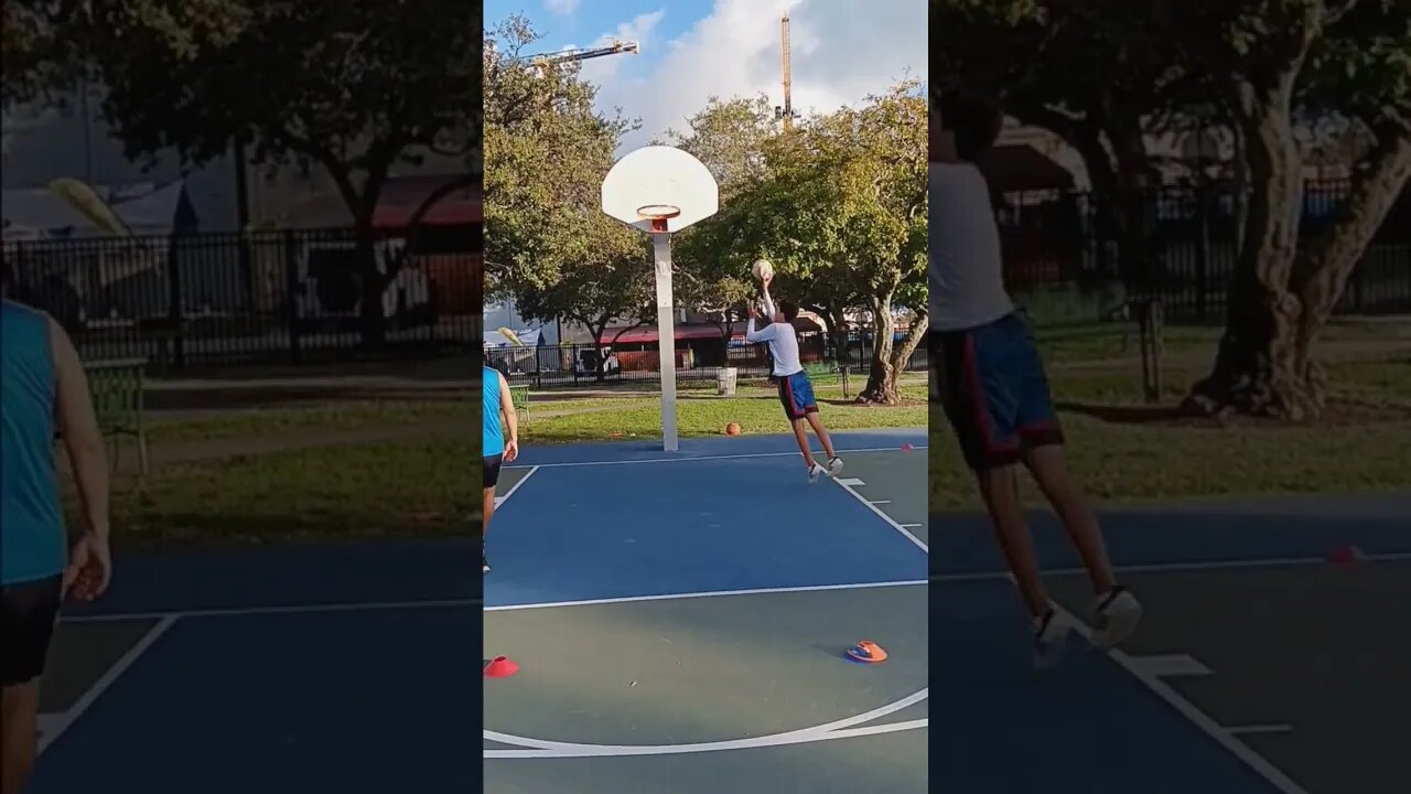 For The Boys😤😤🏀#houseofhighlights #basketball #ballislife #hooper #nba #youtube #lay #viral #shorts