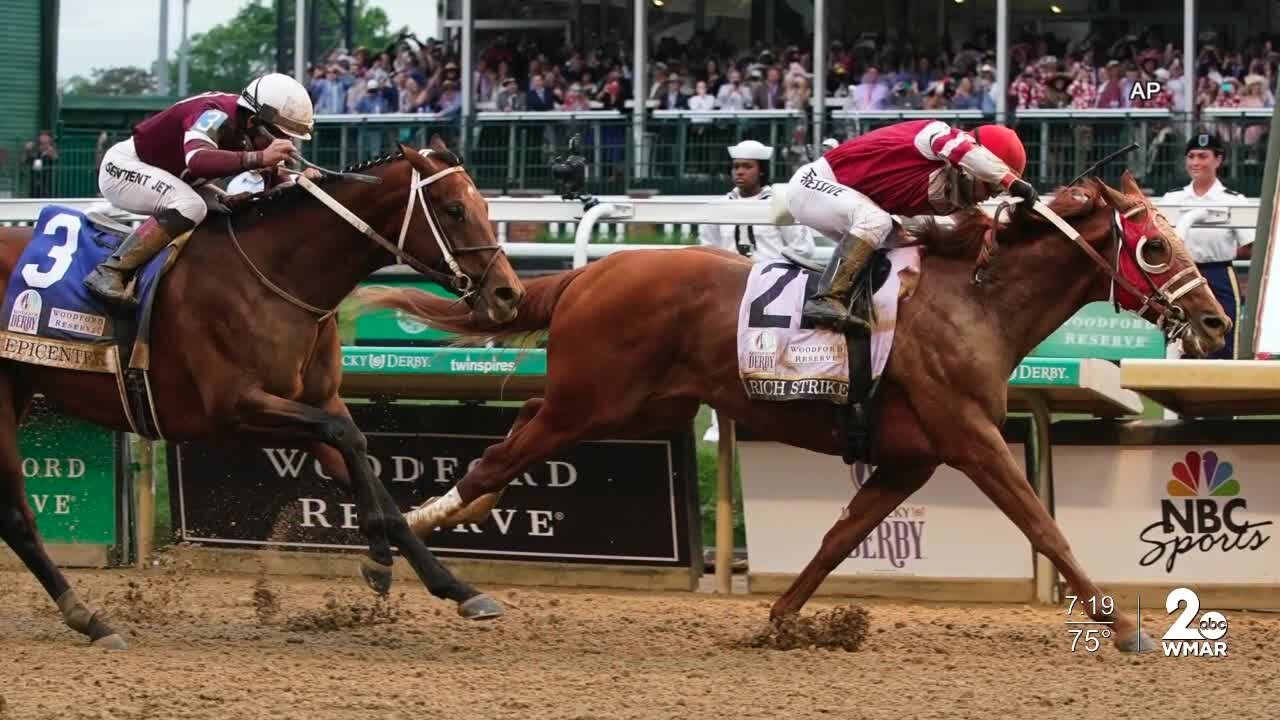 Epicenter is 6-5 favorite for Preakness without Rich Strike