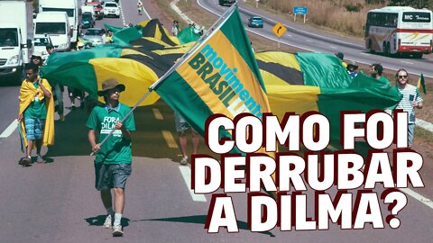 Como um grupo de DESAJUSTADOS derrubou a Presidente?