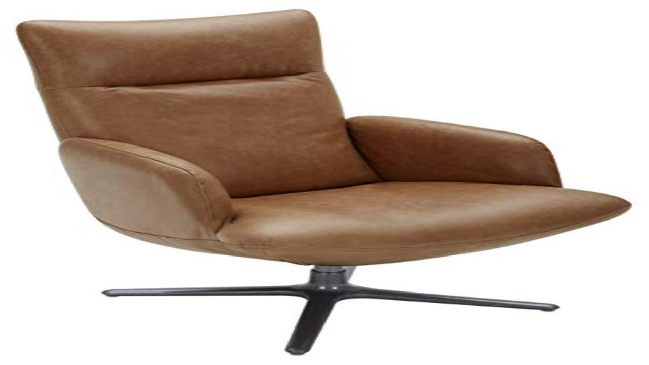 Rivet Blanchard Living Swivel Leather Review