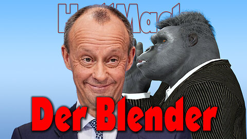 Merz der Blender