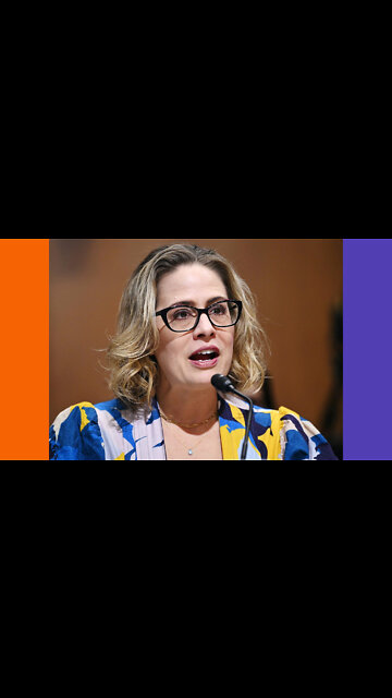 Arizona DNC Censures Kyrsten Sinema