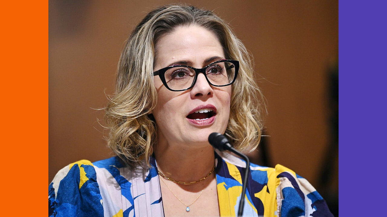 Arizona DNC Censures Kyrsten Sinema