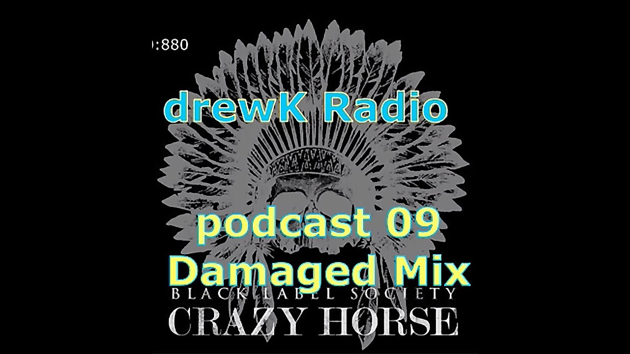 podcast09 - Damaged Mix