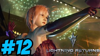 Lightning Returns: Final Fantasy XIII - Part 12: Midnight Mauve Actress