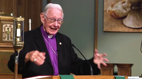 FIFNA 2019: Bishop Wantland Talk One