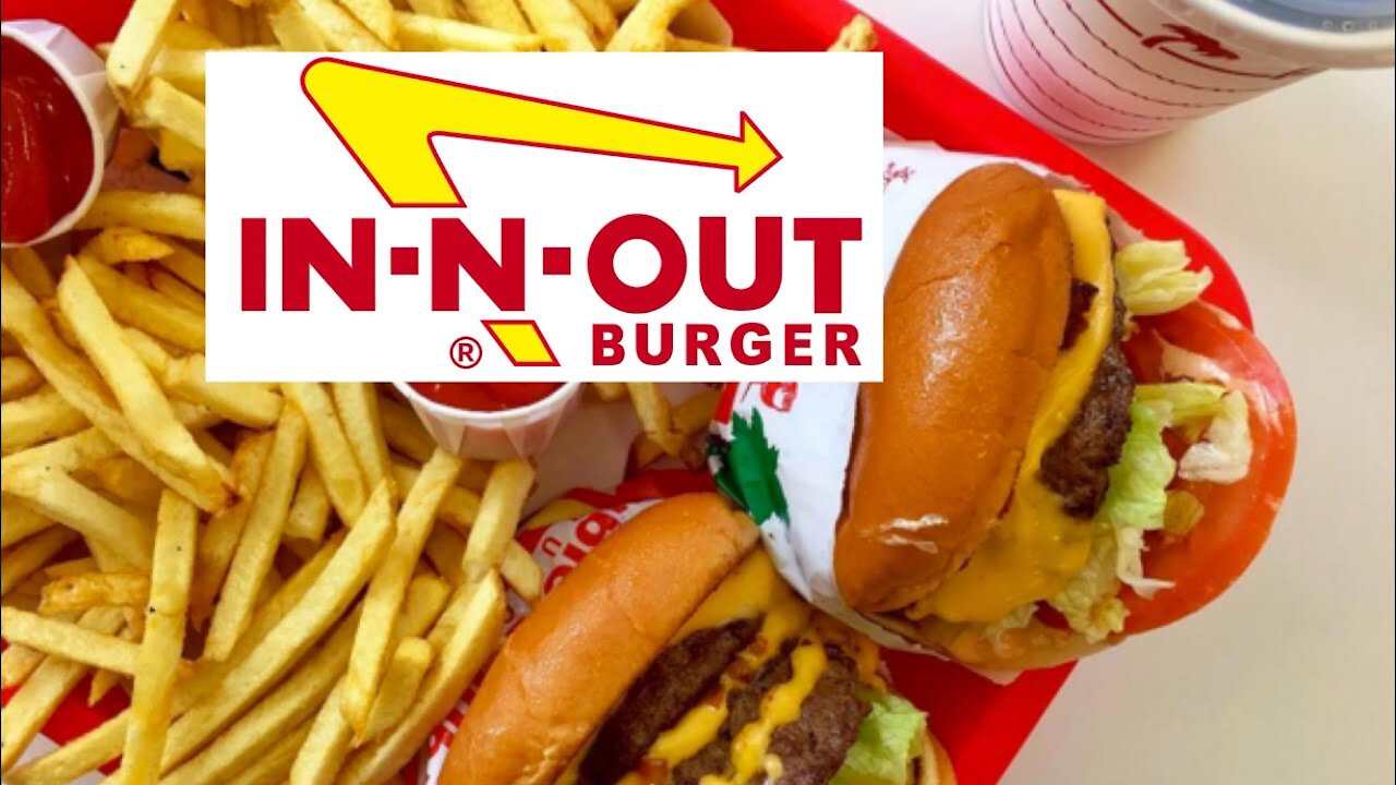 In N Out Burger refuses to be the jab police