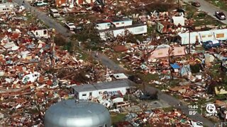 Hurricane Andrew leaves impact on South Florida 30 years later