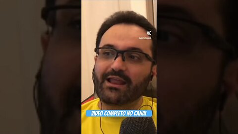 Felipe Neto não quer o mesmo que ele e outros fizeram com a Jovem Pan