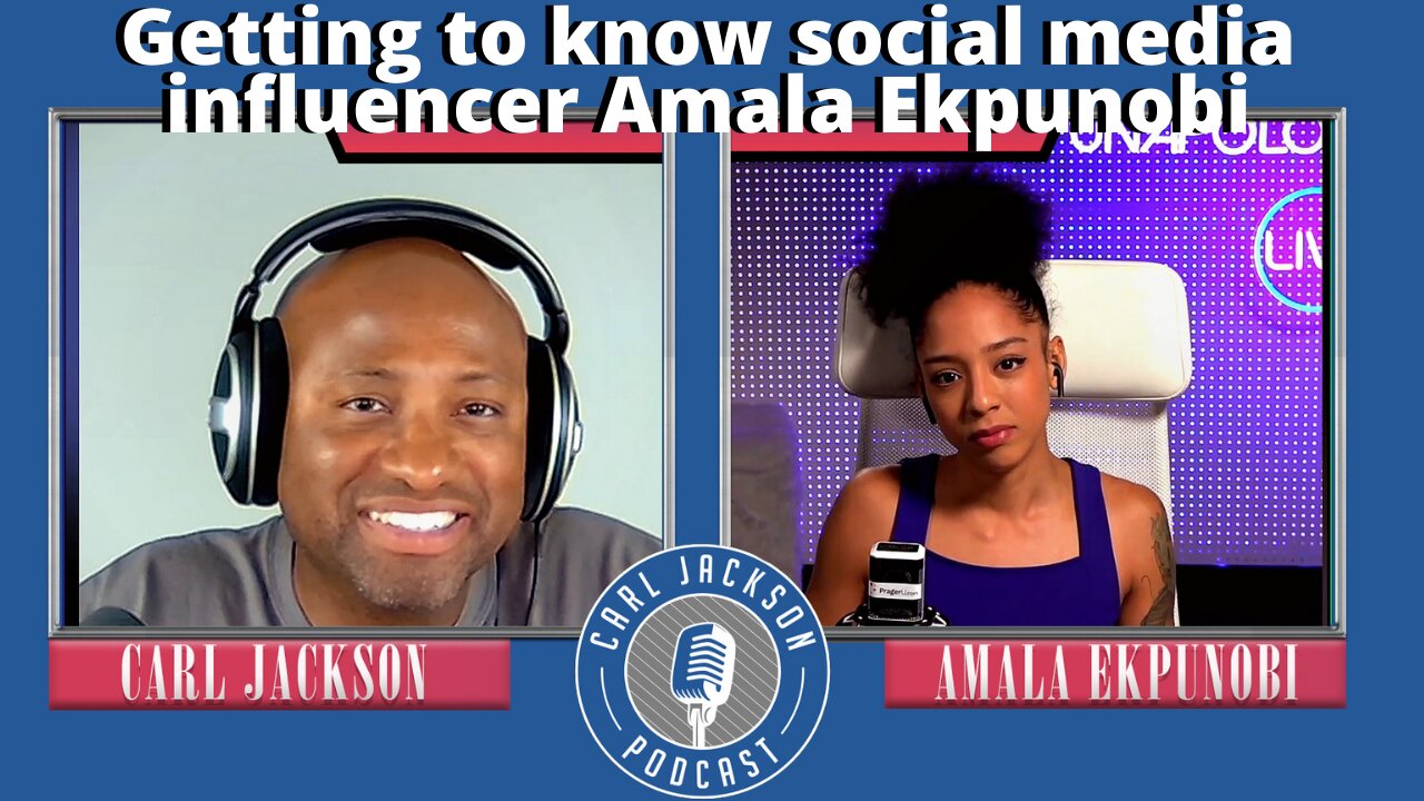 Getting to know social media influencer Amala Ekpunobi