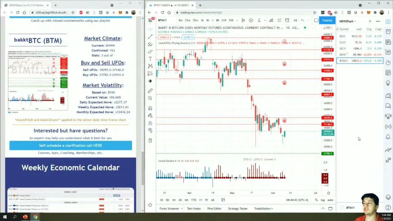 AutoUFOs 3-D Market Commentary (Bojan Petreski) 2021 Jun-9