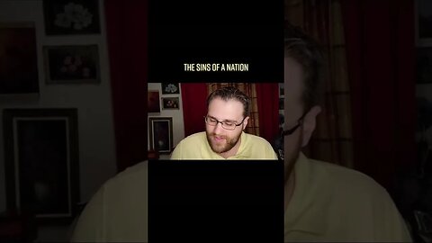 The Sins Of A Nation